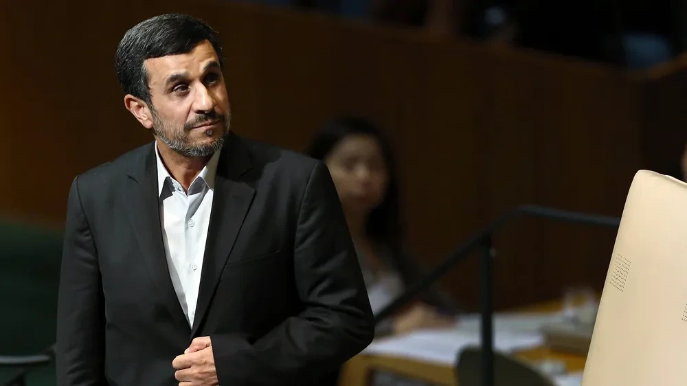 Irans Ex-Präsident Mahmud Ahmadinedschad bei Angriffen getötet