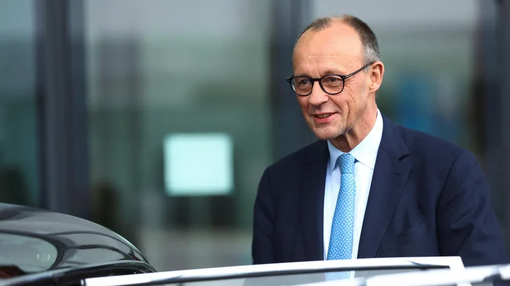 Friedrich Merz stellt sich als Parteichef zur Wiederwahl