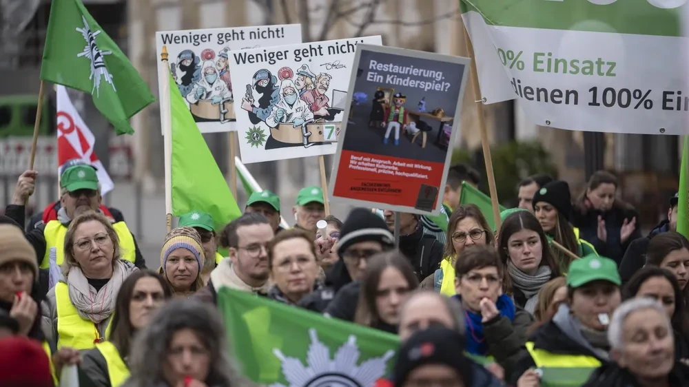 Tarifparteien einigen sich auf mehr Geld für Länderbeschäftigte