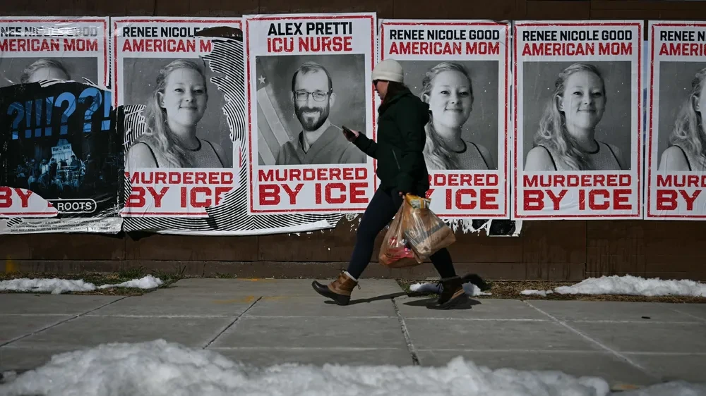 FBI soll Beweismittel zur Tötung von Alex Pretti sperren