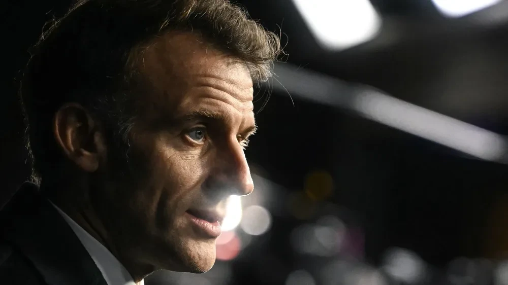 Macron mahnt Frankreich nach Tod von Aktivisten zur Ruhe