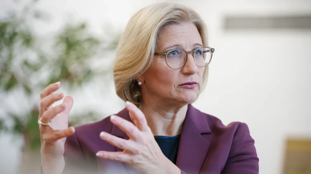 Sozialdemokraten stellen sich trotz Niederlage hinter ihr Führungsduo