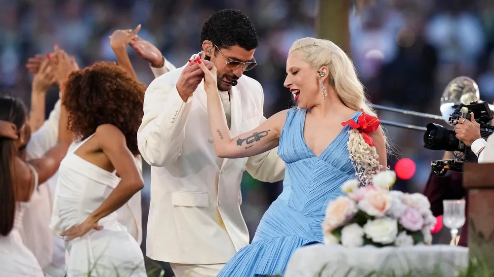 Donald Trump verunglimpft Bad Bunny nach Superbowl-Show