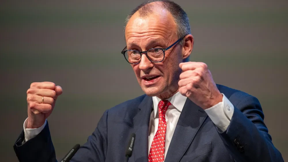 Friedrich Merz strebt zweite Amtszeit als Bundeskanzler an