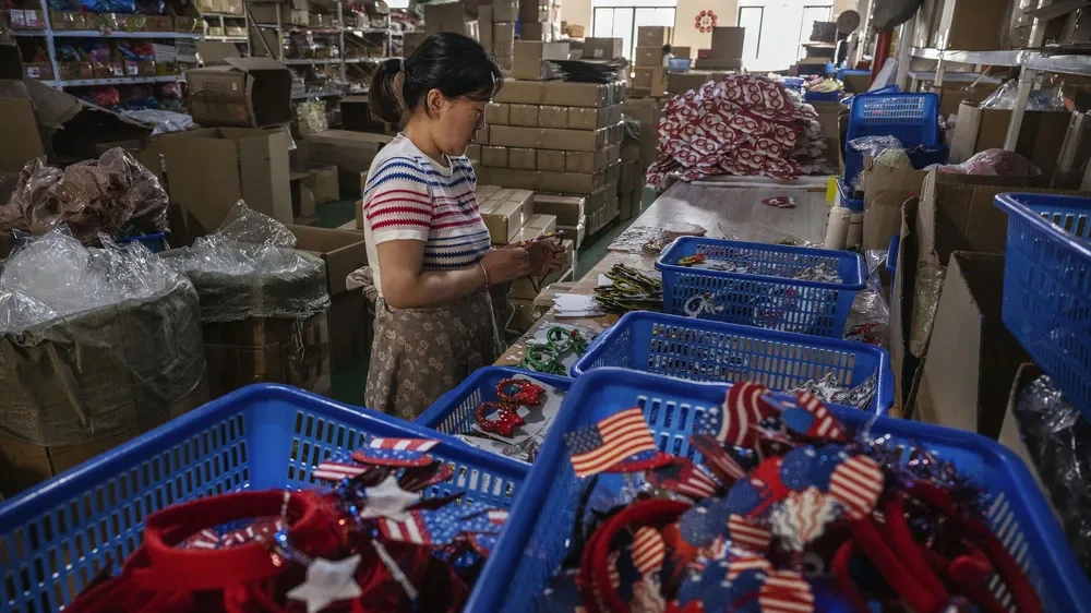 China fordert von den USA Aufhebung von Zöllen