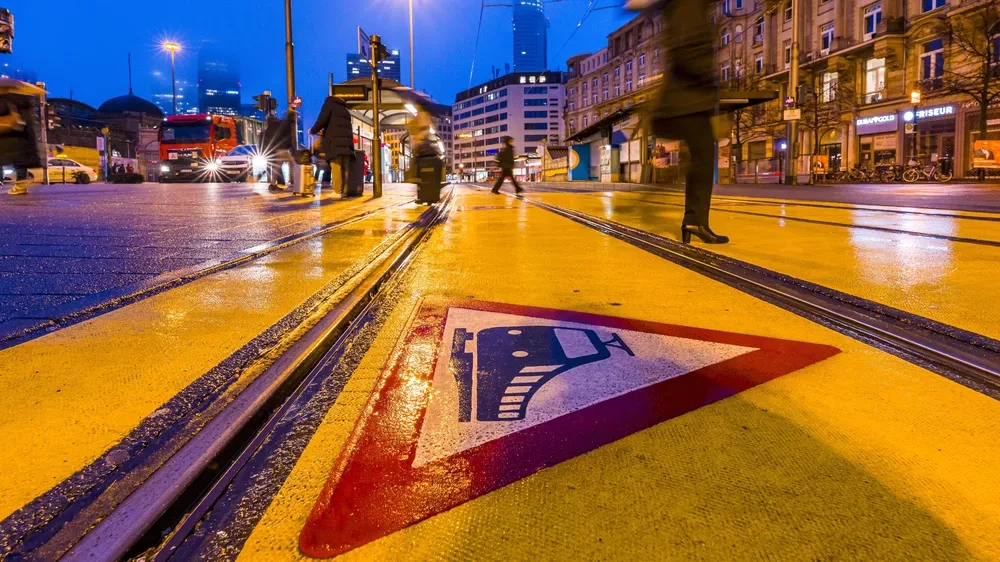 Ver.di ruft für Freitag und Samstag zu Warnstreiks im Nahverkehr auf