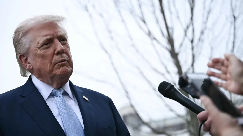 Trump macht widersprüchliche Aussagen zum Fortgang des Krieges