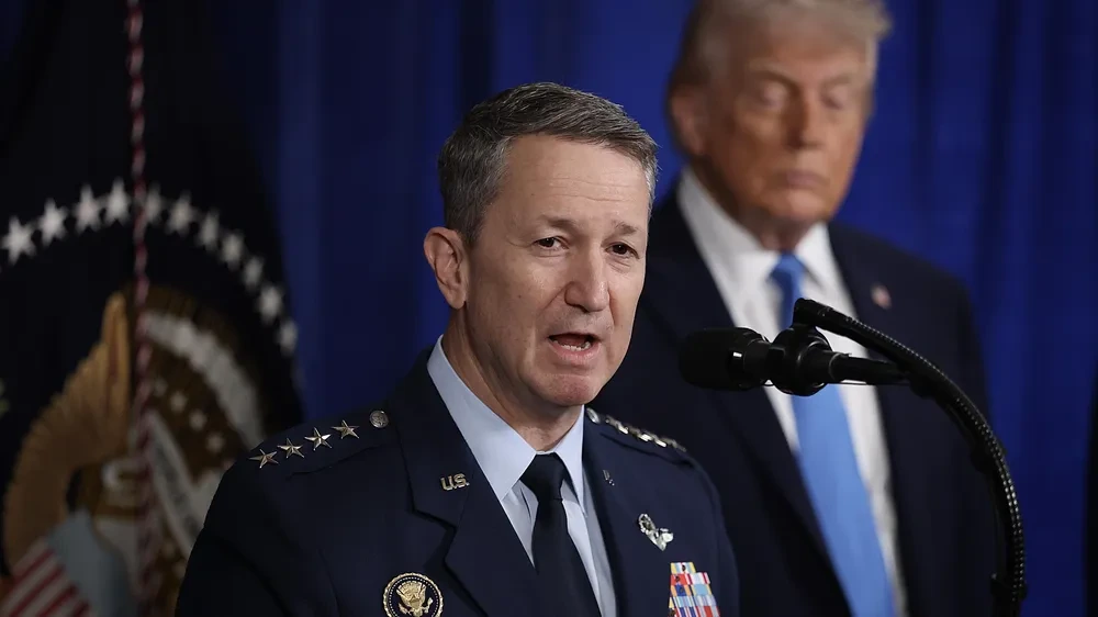 US-Generalstabschef soll Trump vor Angriff auf Iran gewarnt haben