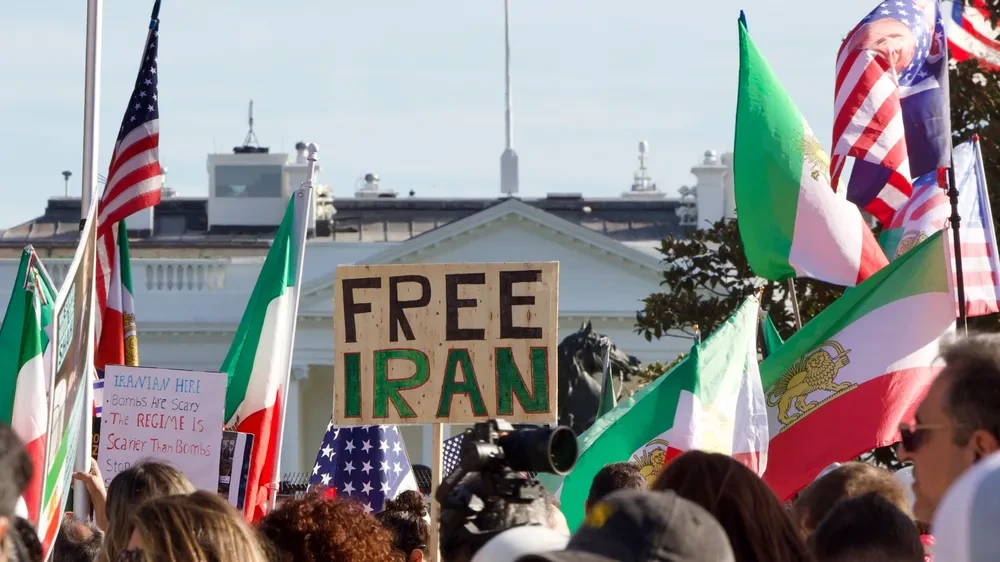 Donald Trump hält "Regimewechsel" im Iran bereits für erreicht