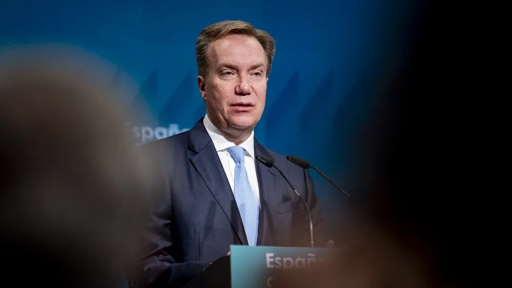 Präsident des Weltwirtschaftsforums tritt wegen Epstein-Affäre zurück