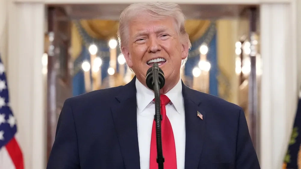Donald Trump sieht Kriegsziele im Iran beinahe erreicht