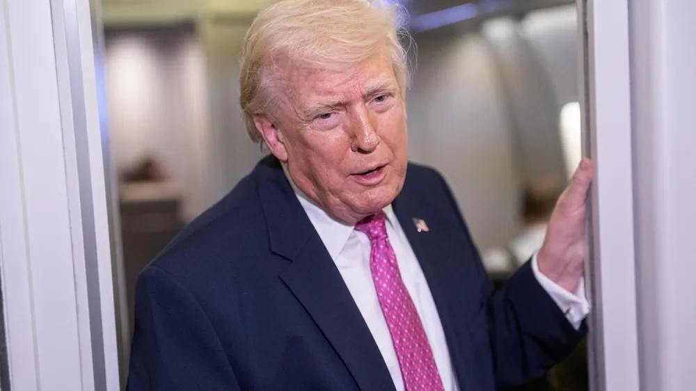 Donald Trump setzt umstrittene Wahlreform per Dekret durch