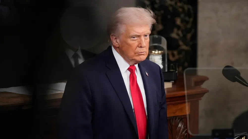 Ministerium soll Epstein-Akten zu Trump womöglich zurückgehalten haben