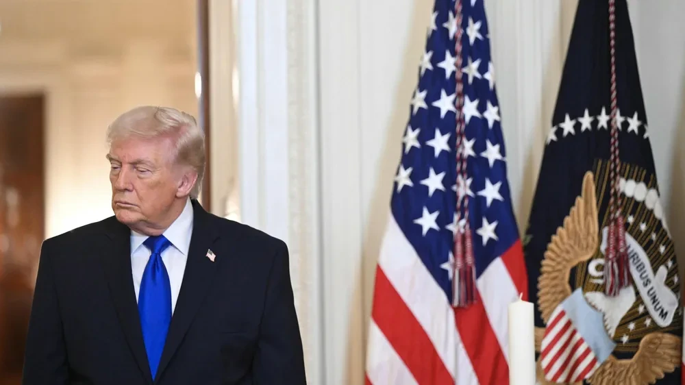Donald Trump droht Handelspartnern mit noch höheren Zöllen