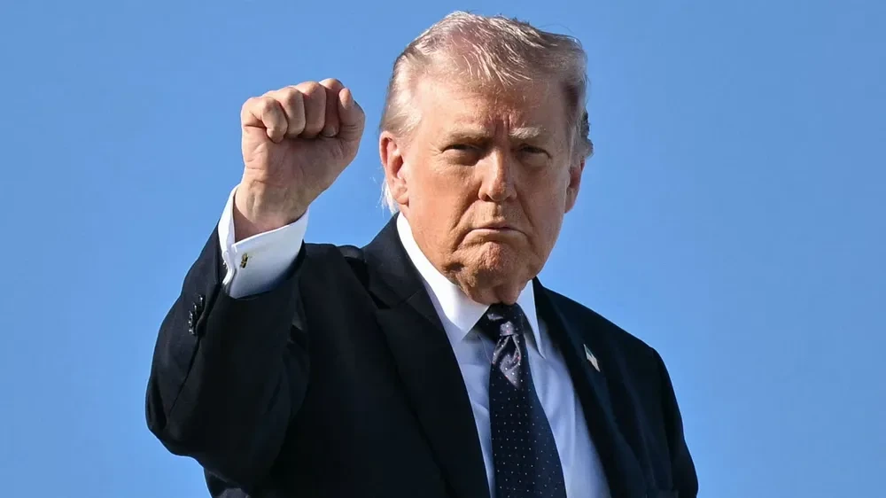 US-Präsident fordert "bedingungslose Kapitulation" des Iran