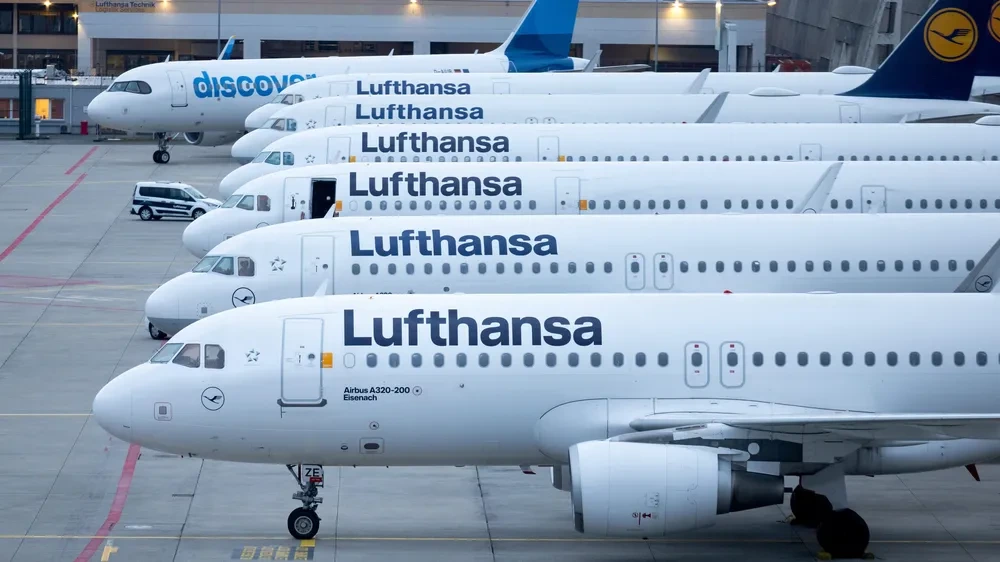 Lufthansa-Piloten kündigen zweitägigen Streik an