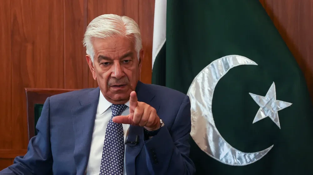 Pakistan erklärt Taliban-Regierung "offenen Krieg"