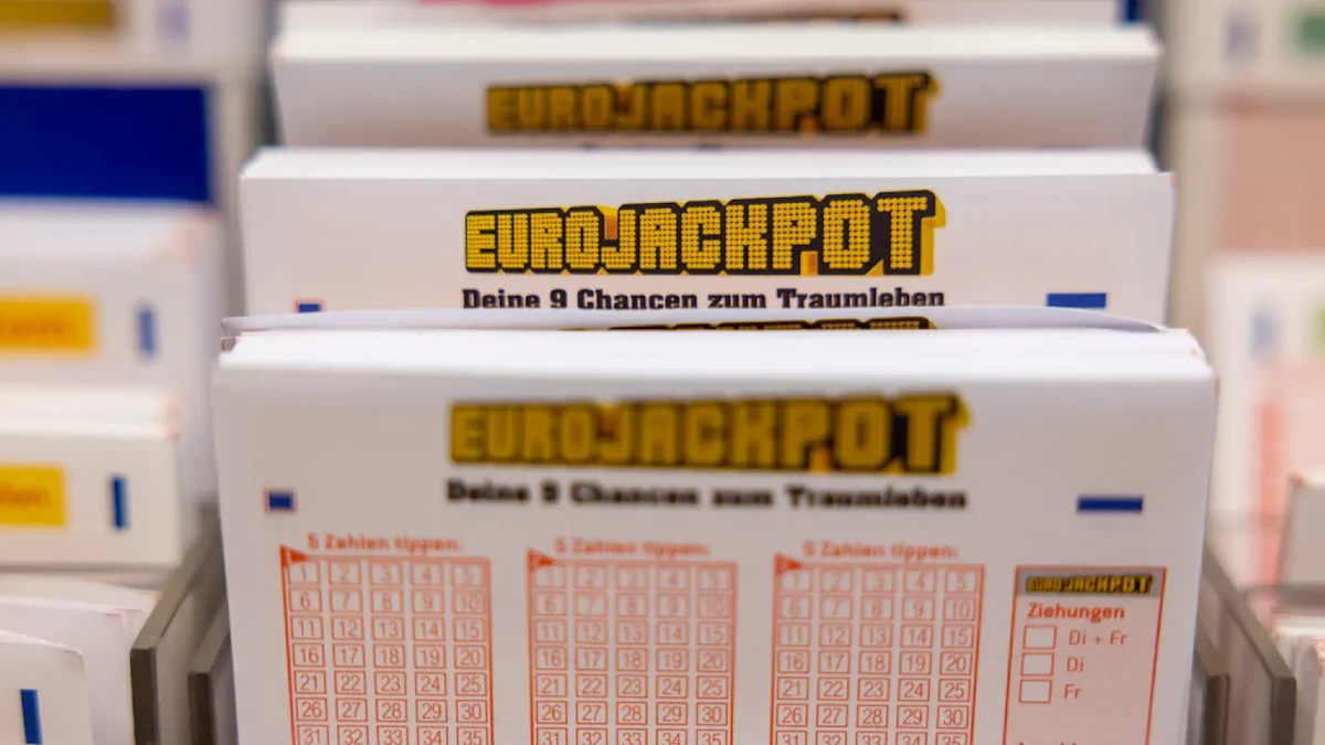 Eurojackpot am Dienstag, 26.5.2026: Die Gewinnzahlen und Quoten