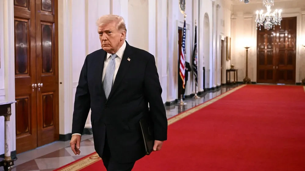 Donald Trump bezeichnet Nato-Verbündete als "Feiglinge"