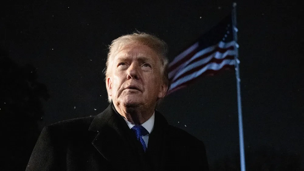 Donald Trump spricht von guten Verhandlungen mit dem Iran