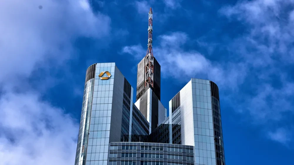 Ver.di hält 10.000 Arbeitsplätze bei der Commerzbank für gefährdet