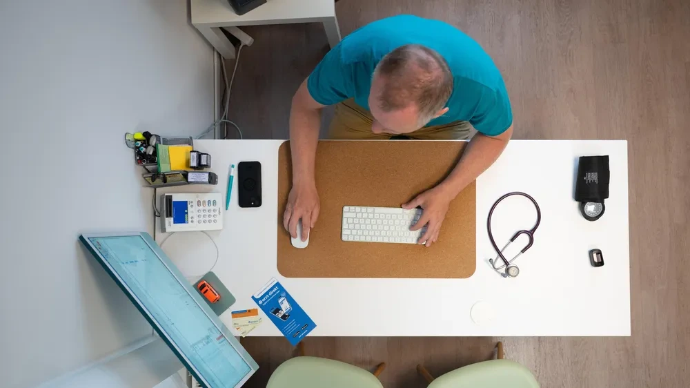 Hausärzte ziehen kritische Bilanz zur elektronischen Patientenakte