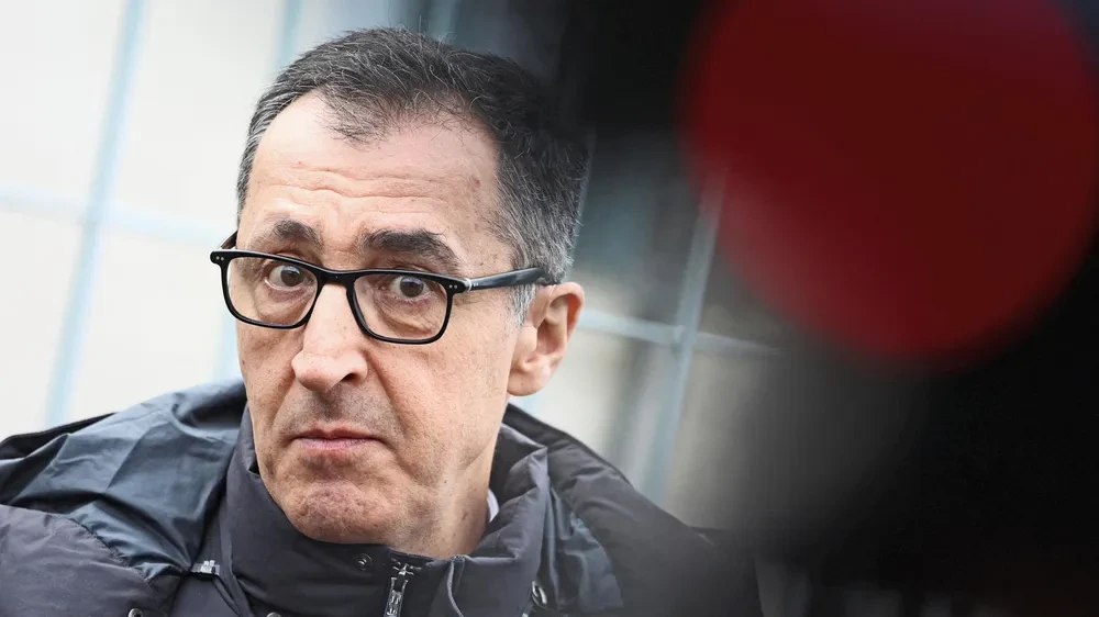 Staatsschutz ermittelt nach Vorfall bei Özdemir-Veranstaltung