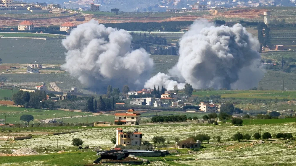 Israel plant die Errichtung einer "Pufferzone" im Libanon