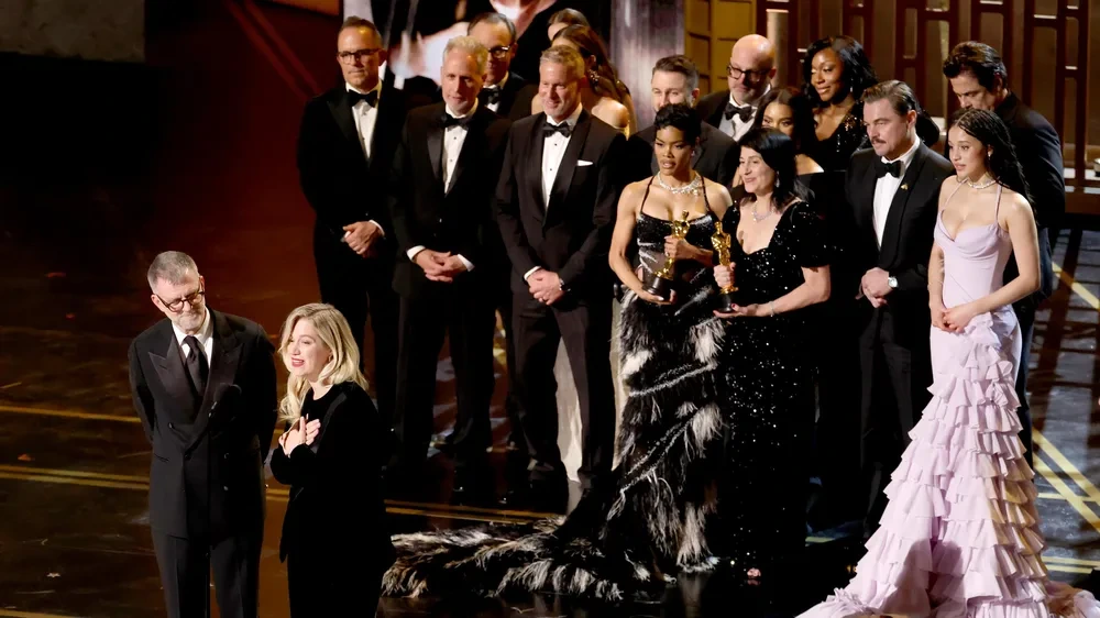 "One Battle After Another" gewinnt Oscar als bester Film