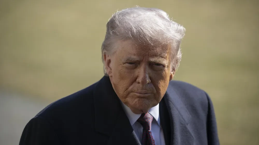 Trump geht von etwa vierwöchigem Krieg gegen den Iran aus