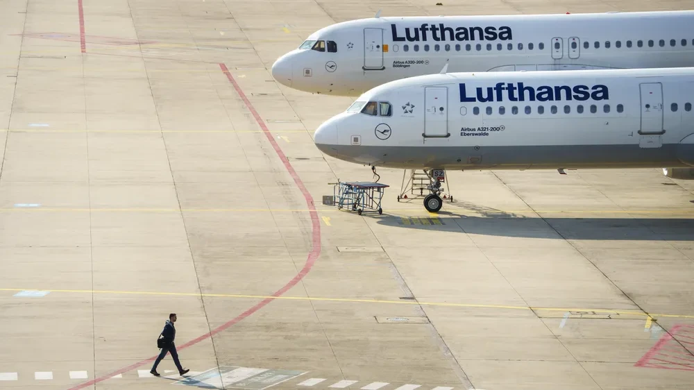 Was Lufthansa-Fluggäste über den Streik wissen sollten