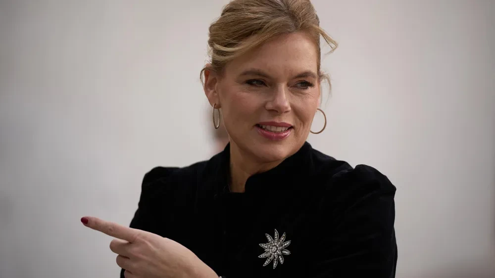 Bundestagspräsidentin Julia Klöckner besucht Gazastreifen