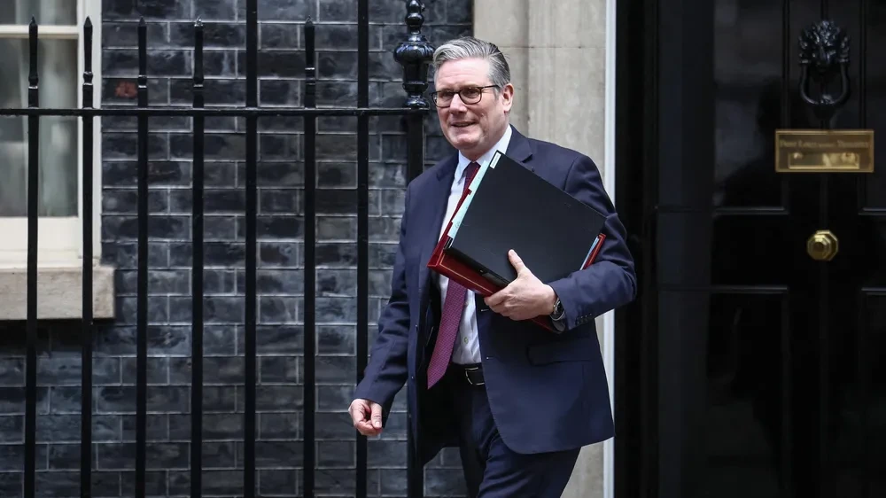 Schottischer Labour-Chef fordert Rücktritt von Keir Starmer