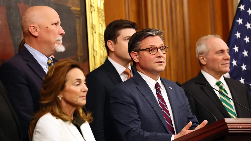 Votum gegen Trumps Zollpolitik, Republikaner für strengere Wahlregeln