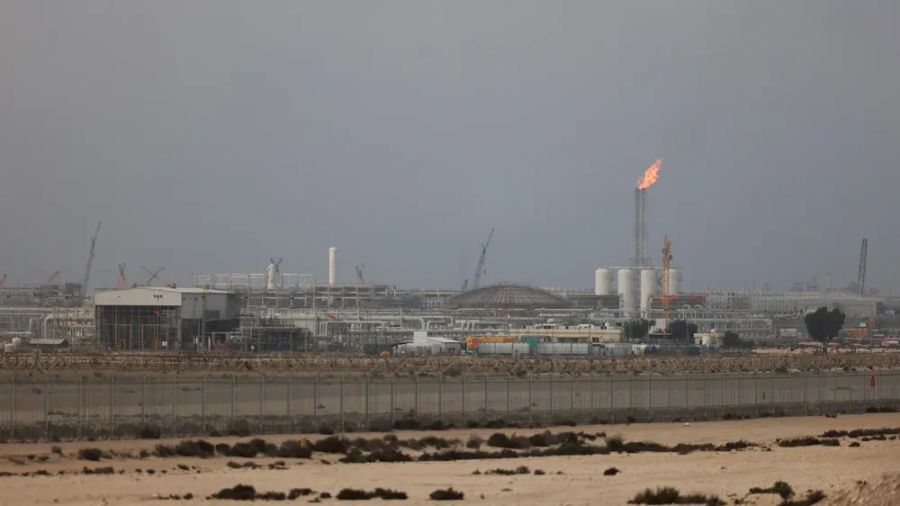 Iran greift Gasanlagen in Katar und Saudi-Arabien an