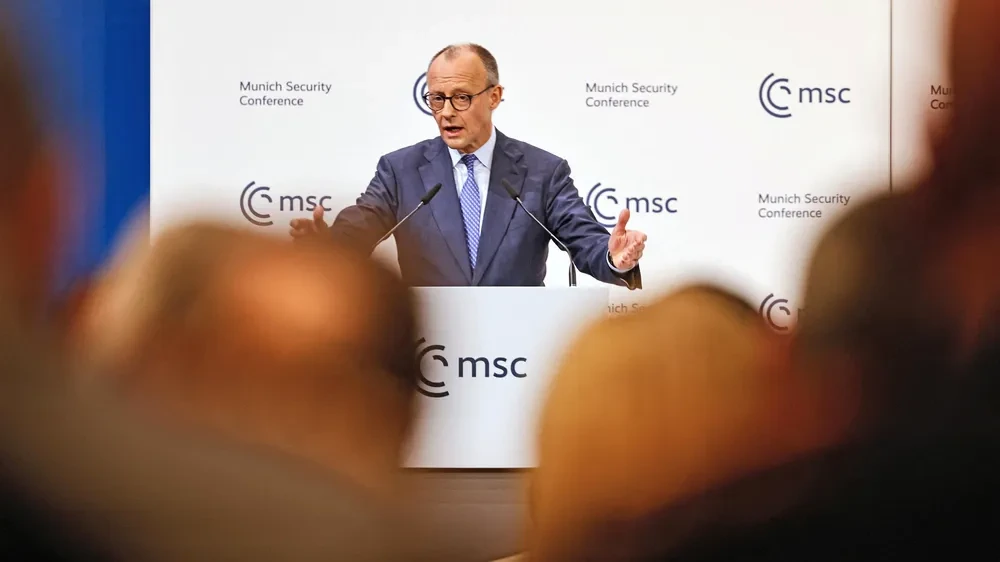 Bundeskanzler Merz will transatlantische Beziehung neu ausrichten
