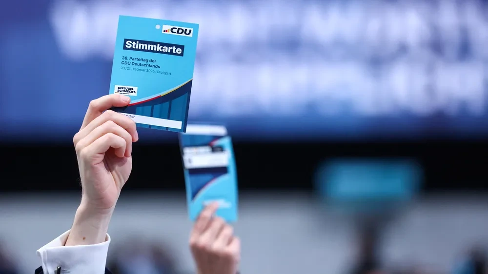 JU scheitert mit Antrag, CDU will Ende telefonischer Krankschreibung