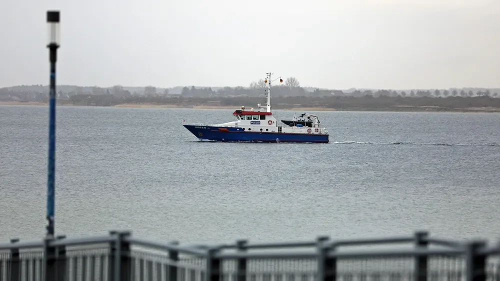 Buckelwal vor Wismarer Bucht abgetaucht