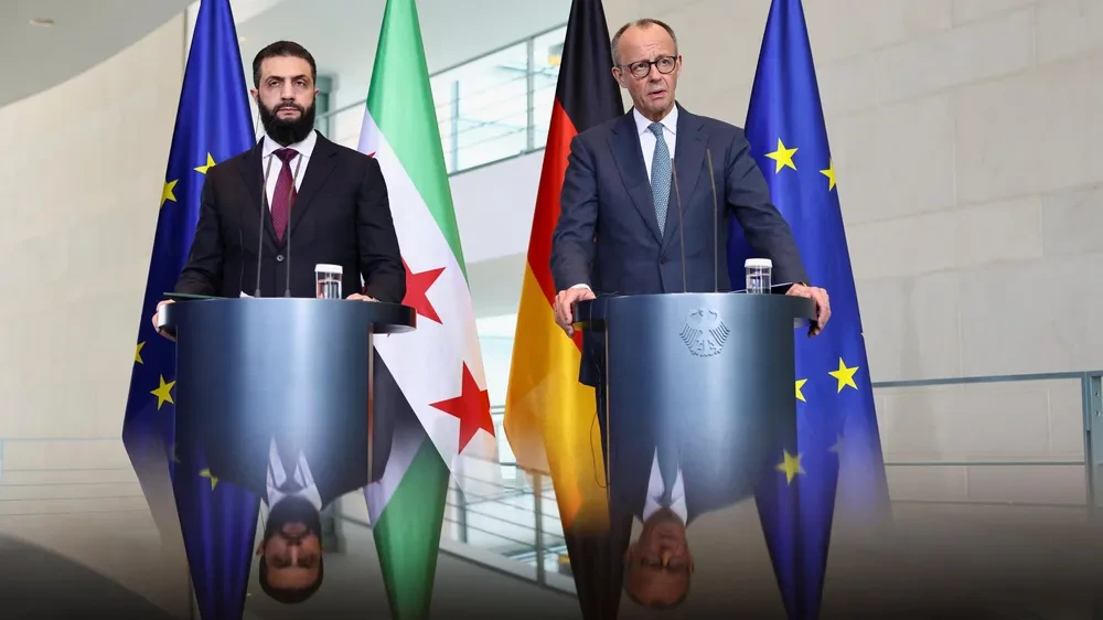 Merz strebt Rückkehr von 80 Prozent aller syrischen Geflüchteten an