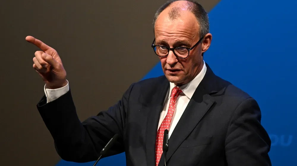 Friedrich Merz erwägt strengere Gesetze gegen Vetternwirtschaft