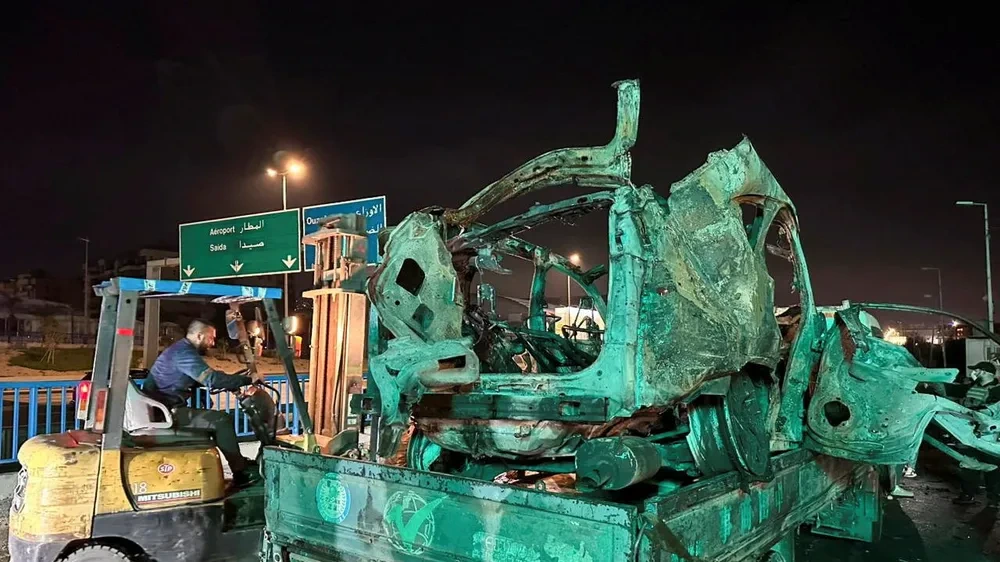 Israel attackiert Hisbollah-Stellungen, Iran greift Kurden im Irak an