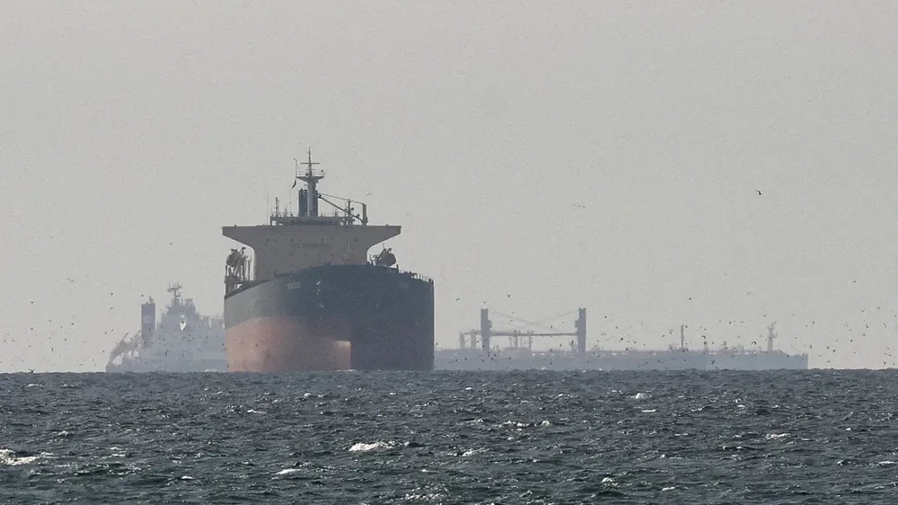 USA setzen Sanktionen für iranisches Öl auf Schiffen aus