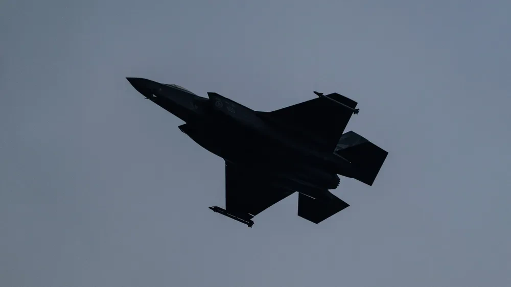 Iran meldet Abschuss eines US-amerikanischen Kampfjets vom Typ F-35
