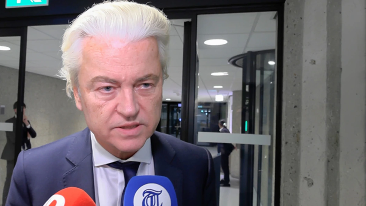 Geert Wilders haalt uit na wetsvoorstel: ‘Anti-PVV-wet!’