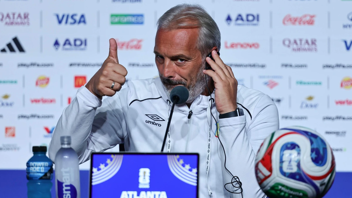 LIVE WK 2026 | Bondscoach Congo: ’Afrikaanse kampioen kwestie van tijd’