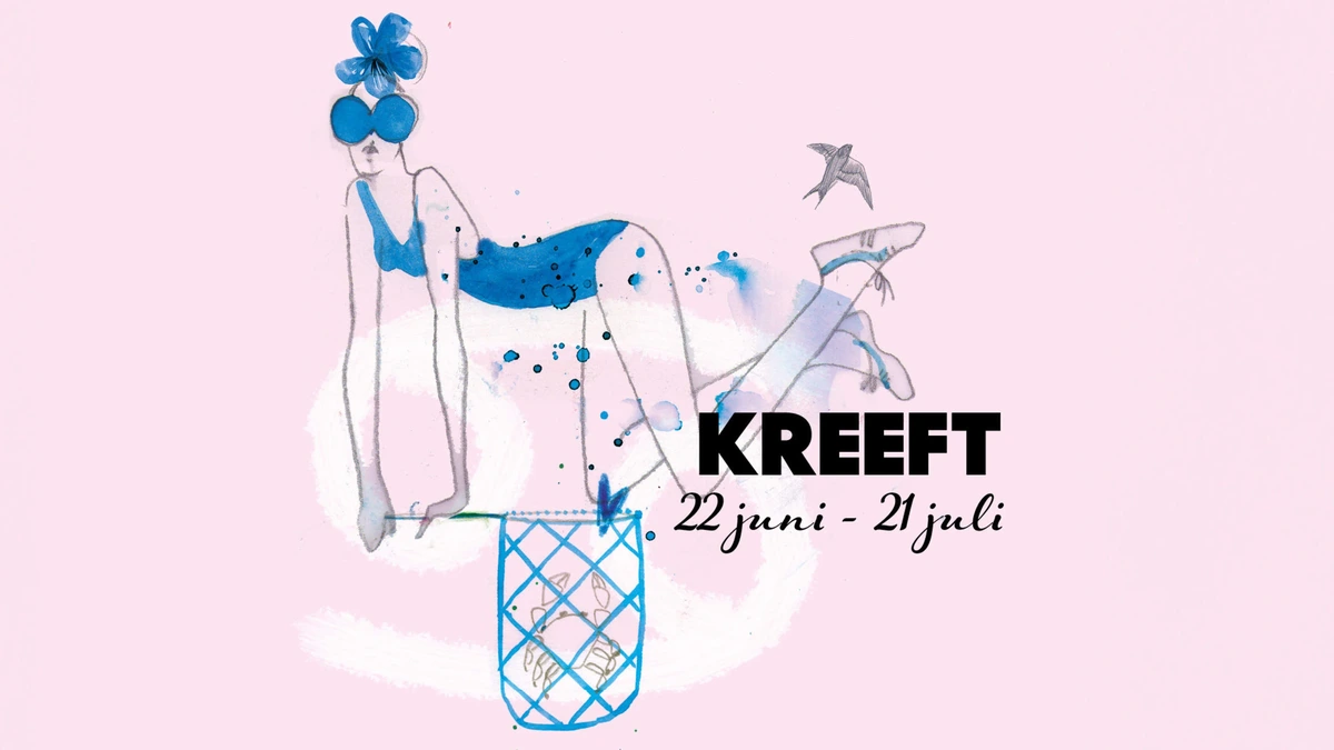 Daghoroscoop 22 juni: Trek je even terug en neem rust zodat je weer kunt opladen, Waterman!
