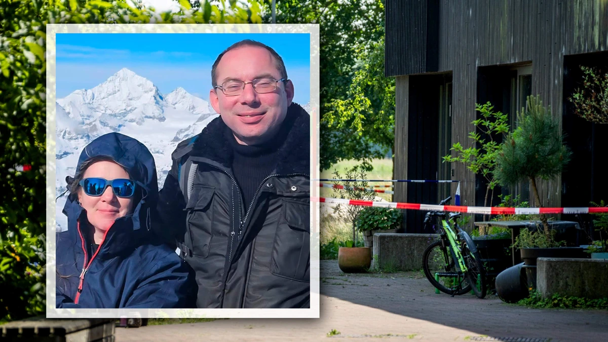 Familie en vrienden van vermoord echtpaar Meerstad reageren op gruwelijk incident:  ’Kunnen het nauwelijks bevatten’