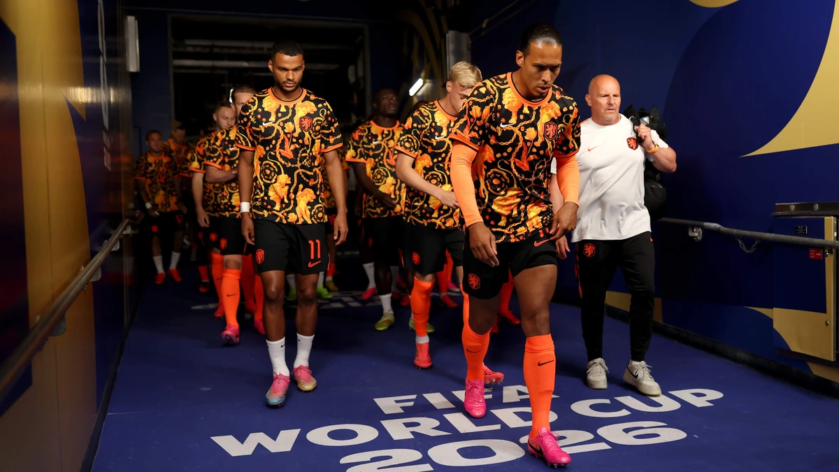 LIVE Nederlands elftal | wat kan Oranje tegen Zweden op het WK 2026?