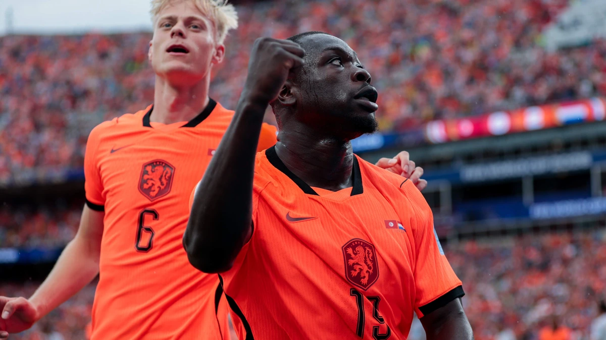 LIVE WK 2026 | Nederlands elftal leidt bij rust comfortabel tegen Tunesië dankzij superstart