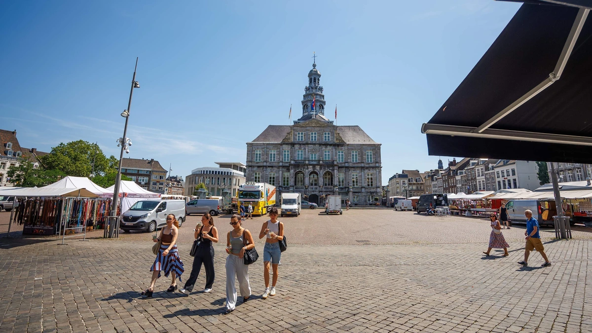 LIVE | Regionale superhittegolf gemeten in Limburg, eerste in meer dan vijf jaar
